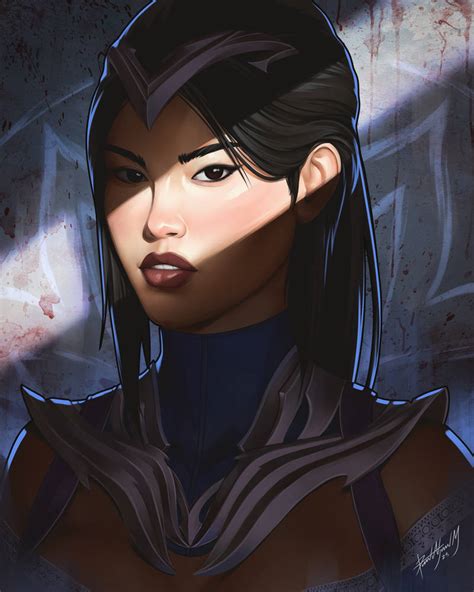 kitana rule 34|kitana